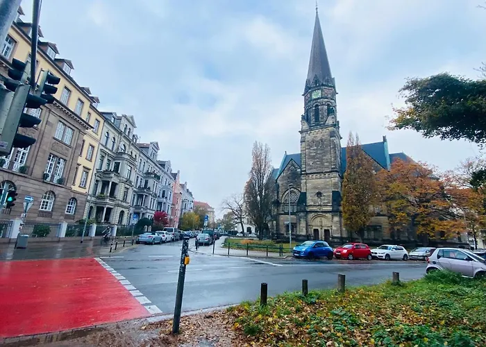 Hannover List 2 Bedroom Home Away From Home