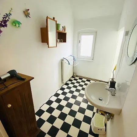 Hannover List 2 Bedroom Home Away From Home Eksteriør billede