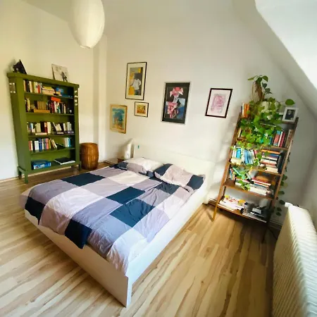 Hannover List 2 Bedroom Home Away From Home Eksteriør billede