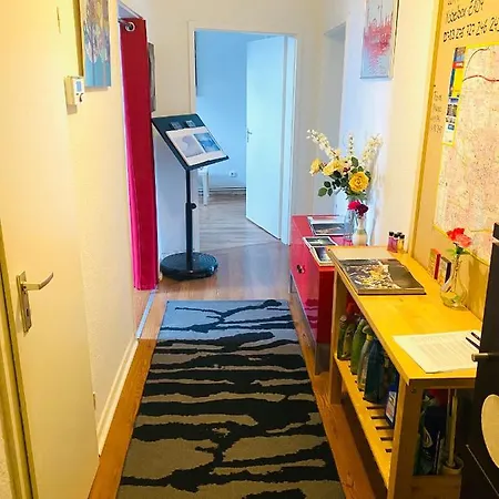 Hannover List 2 Bedroom Home Away From Home Eksteriør billede