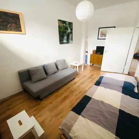 Hannover List 2 Bedroom Home Away From Home Eksteriør billede