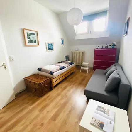 Hannover List 2 Bedroom Home Away From Home Eksteriør billede