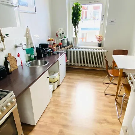 Hannover List 2 Bedroom Home Away From Home Eksteriør billede
